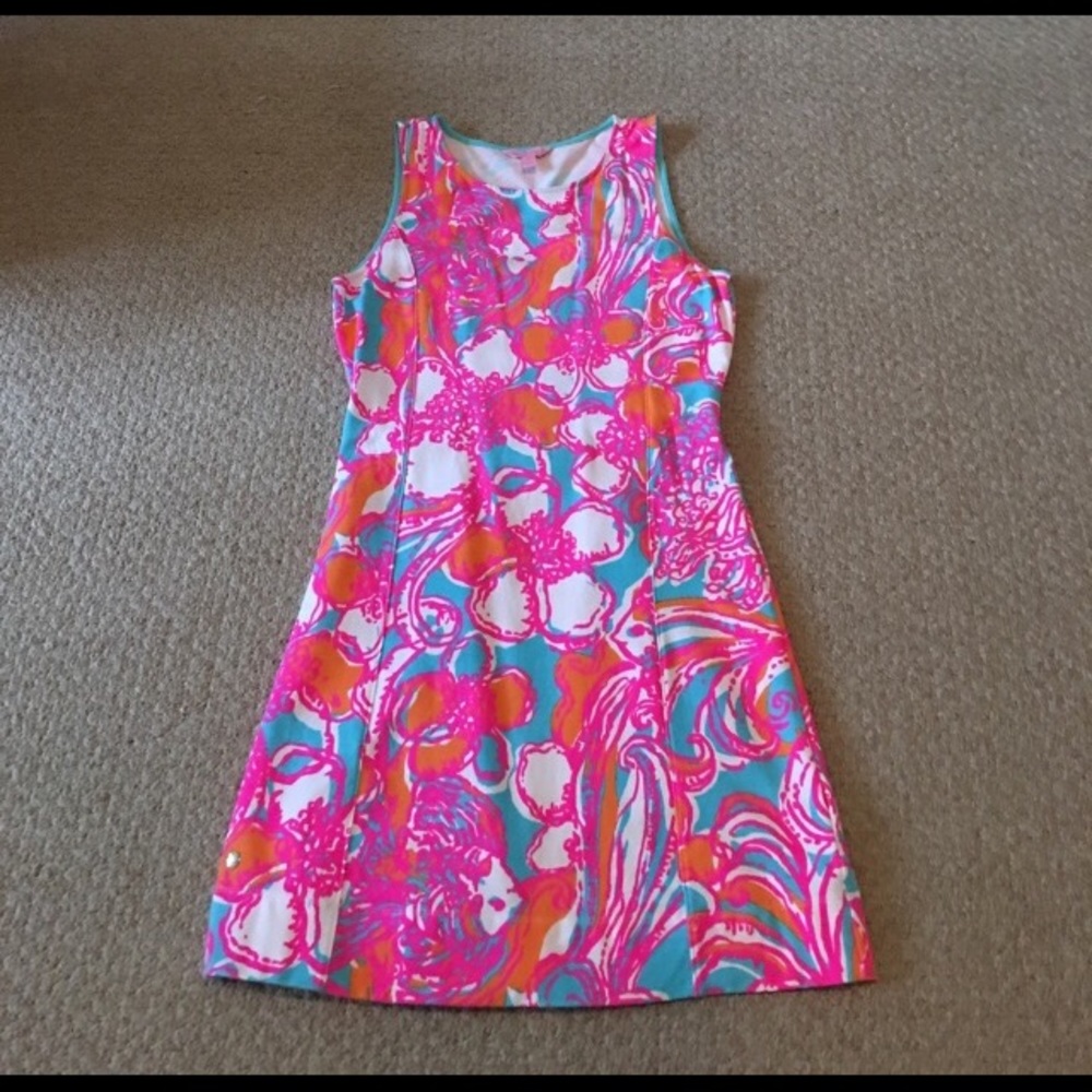 Lilly Pulitzer dress